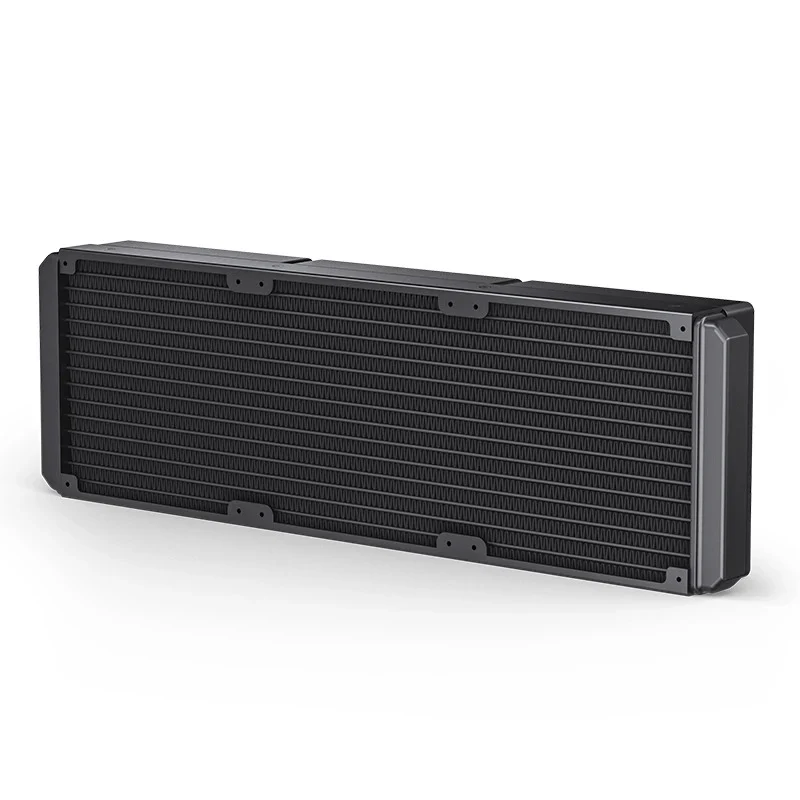 Jonsbo TG-420 ARGB 420MM Water/Liquid CPU Cooler (Black)