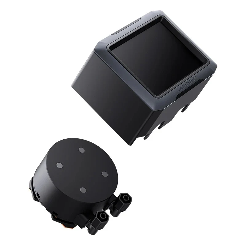 Jonsbo TF3-360SCBN 360MM Water/ Liquid CPU Cooler (Black)