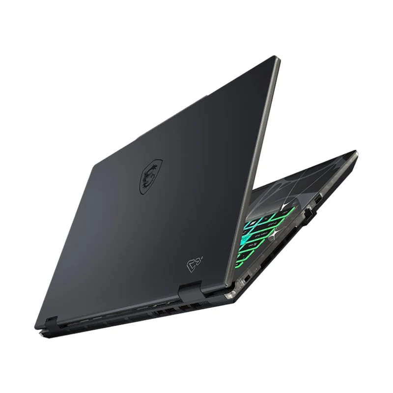 MSI Cyborg 15 B13WFKG-642PH Gaming Laptop (Translucent Black) | 15.6" FHD (1920x1080) 144Hz IPS | Core i5-13420H | 16GB (8GBx2) RAM | 1TB SSD | RTX 5060 | Windows 11 Home | MSI Essential Backpack + MSI Mouse M88