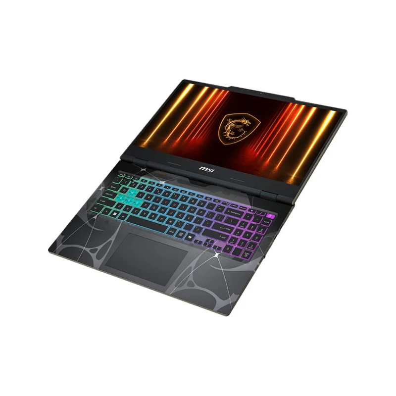 MSI Cyborg 15 B13WFKG-641PH Gaming Laptop (Translucent Black) | 15.6" FHD (1920x1080) 144Hz IPS | Core i7-13620H | 16G RAM | 1TB SSD | RTX 5060 | Windows 11 Home | MSI Essential Backpack + MSI Mouse M88
