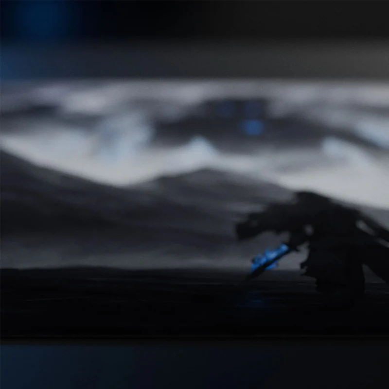 Tekkusai Phantom Glass Mousepad