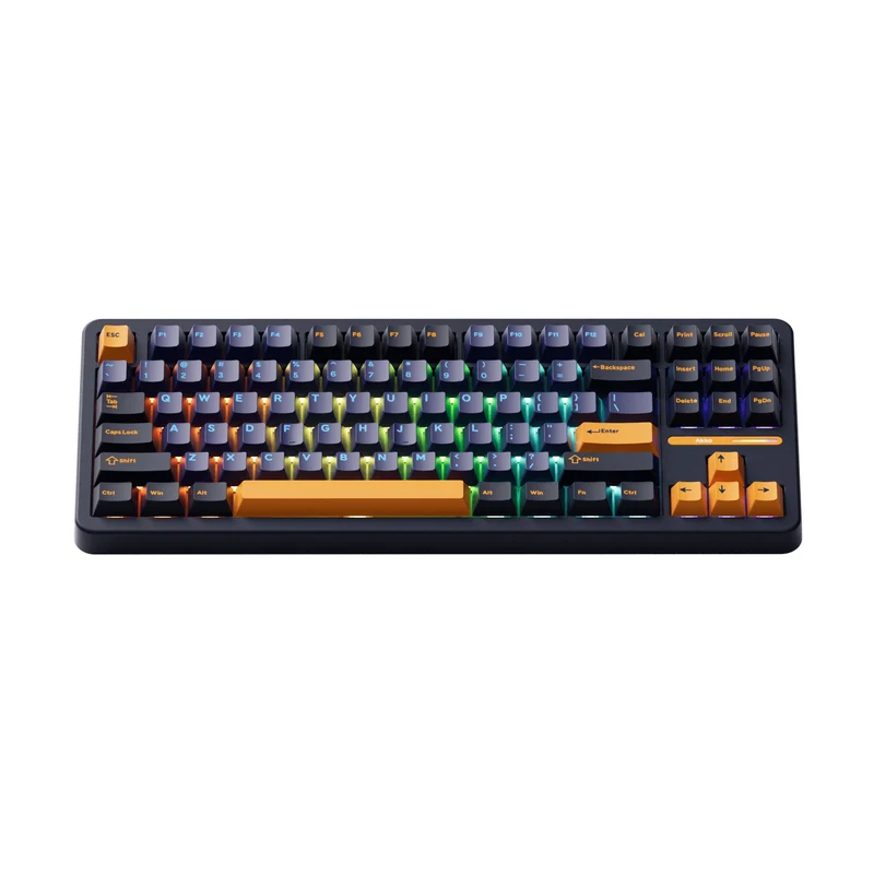 Akko TAC87 Horizon Multi-Mode RGB Hot-Swappable Mechanical Keyboard (Akko Mirror Switch)