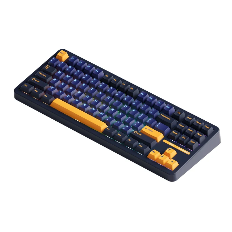 Akko TAC87 Horizon Multi-Mode RGB Hot-Swappable Mechanical Keyboard (Akko Mirror Switch)