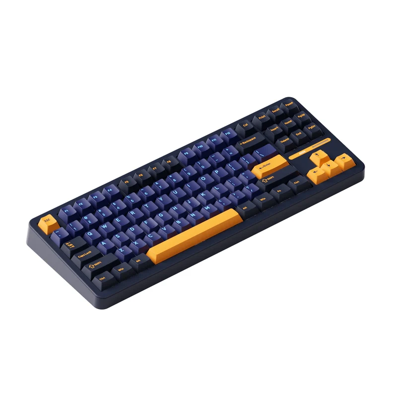 Akko TAC87 Horizon Multi-Mode RGB Hot-Swappable Mechanical Keyboard (Akko Mirror Switch)