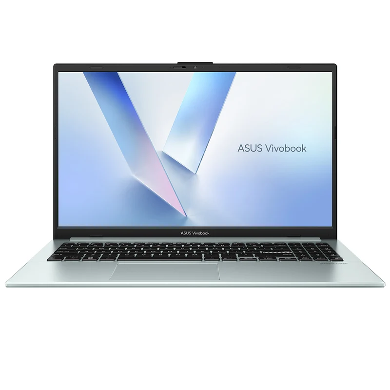 Asus Vivobook Go 15 E1504FA-BQ2353W Laptop (Green Gray) | 15.6" FHD (1920x1080) | Ryzen 3 7320U | 8GB RAM | 512GB SSD | AMD Radeon Graphics | Windows 11 Home | Asus AP4600 Backpack
