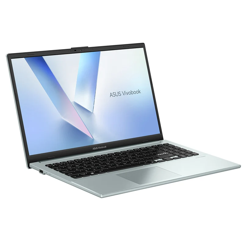 Asus Vivobook Go 15 E1504FA-BQ2353W Laptop (Green Gray) | 15.6" FHD (1920x1080) | Ryzen 3 7320U | 8GB RAM | 512GB SSD | AMD Radeon Graphics | Windows 11 Home | Asus AP4600 Backpack