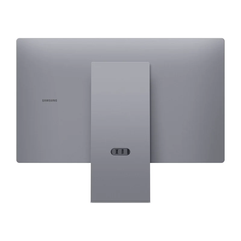Samsung M9 M90SF LS32FM902SEXXP 32" 4K (3840x2160) 165Hz 0.03ms GTG OLED Vision AI Smart Monitor with Tilt, Pivot & Height Adjustmen (Eclipse Silver)