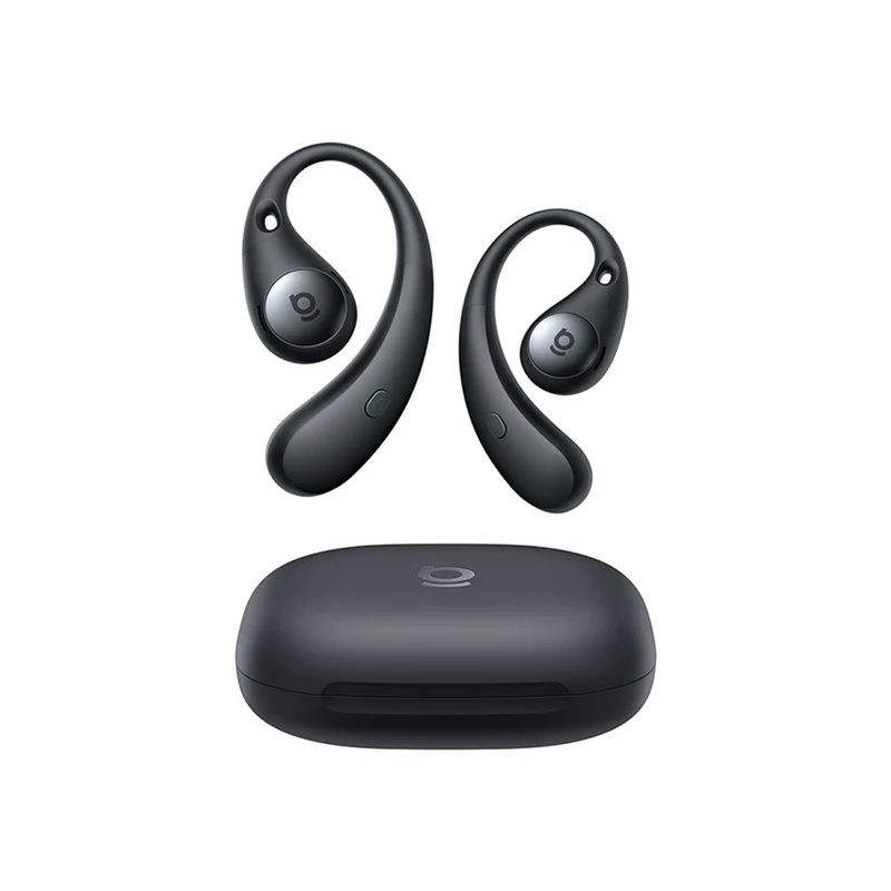 Baseus Eli Sport 2 Open-Ear True Wireless Earbuds (Cosmic Black, Starlight Off-White, Natural Green)
