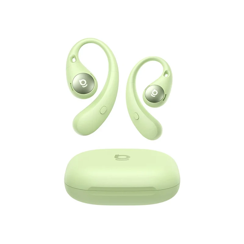 Baseus Eli Sport 2 Open-Ear True Wireless Earbuds (Cosmic Black, Starlight Off-White, Natural Green)