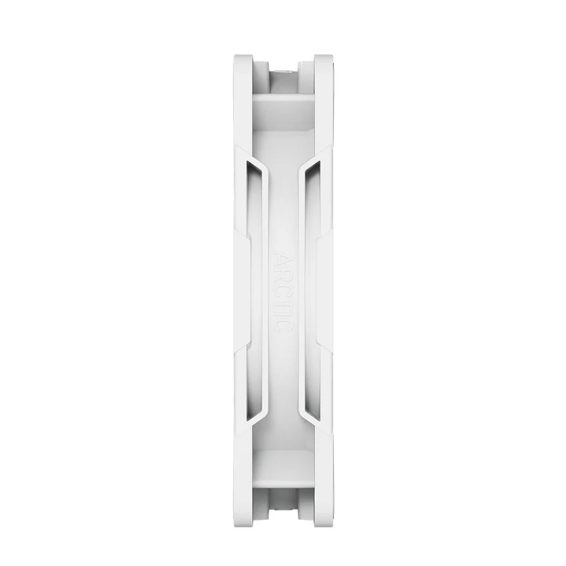 Arctic P12 Pro PST Single Pack 120mm PWM Fan with Cable Splitter (Black, White)