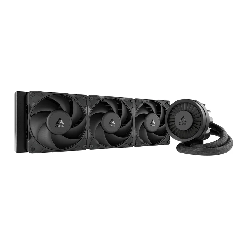 Arctic Liquid Freezer III Pro 360 Multi Compatible AIO CPU Water Cooler (Black) (ACFRE00180A)