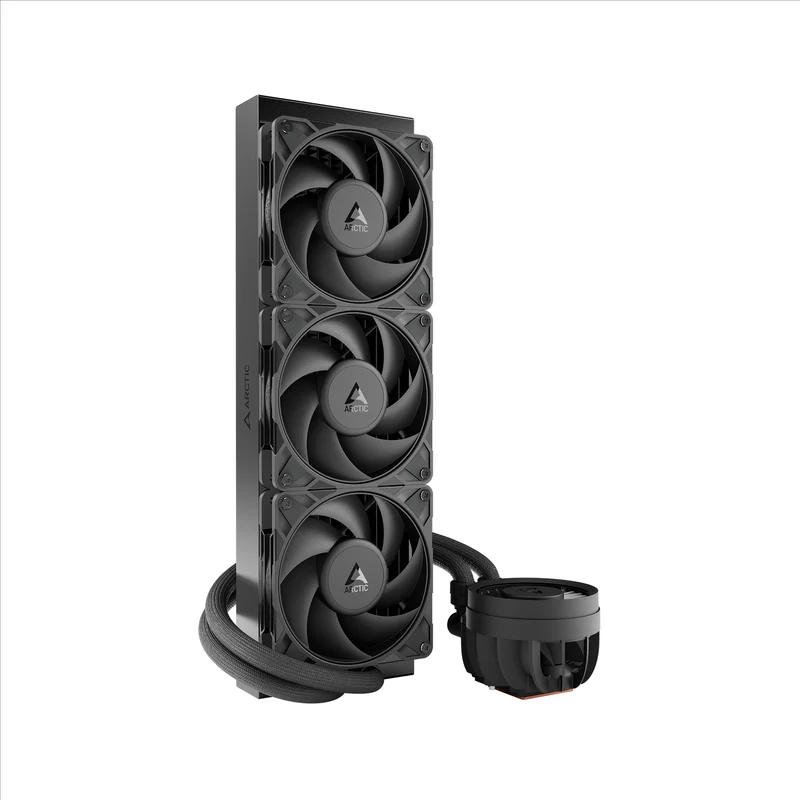 Arctic Liquid Freezer III Pro 360 Multi Compatible AIO CPU Water Cooler (Black) (ACFRE00180A)