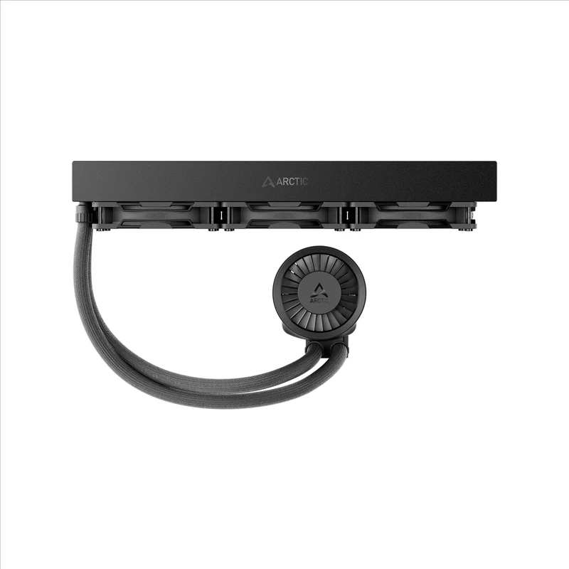 Arctic Liquid Freezer III Pro 360 Multi Compatible AIO CPU Water Cooler (Black) (ACFRE00180A)