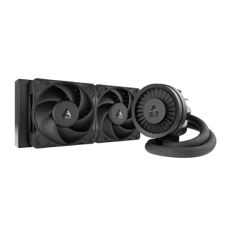 Arctic Liquid Freezer III Pro 240 Multi Compatible AIO CPU Water Cooler (Black) (ACFRE00178A)