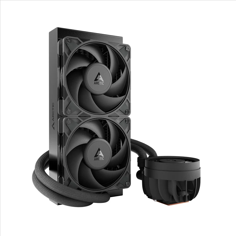 Arctic Liquid Freezer III Pro 240 Multi Compatible AIO CPU Water Cooler (Black) (ACFRE00178A)