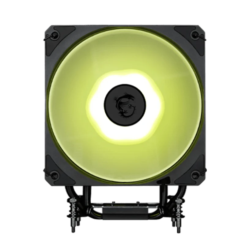 MSI MAG COREFROZR AA13 ARGB CPU Cooler Fan (Black)