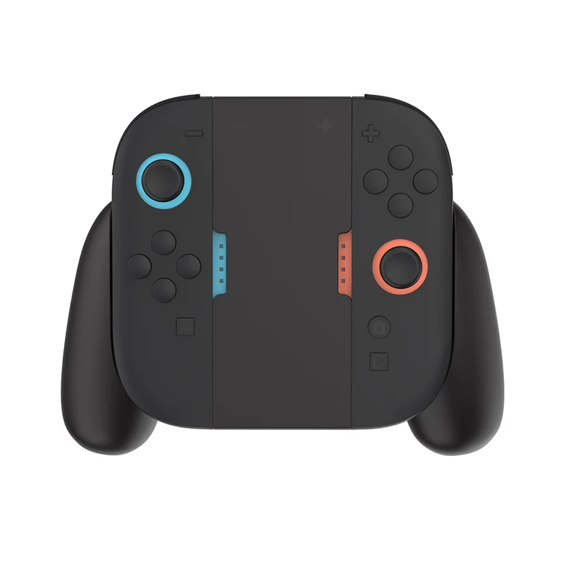 Dobe Charging Grip for Nintendo Switch 2 Joy-Pad (Black) TNS-3177