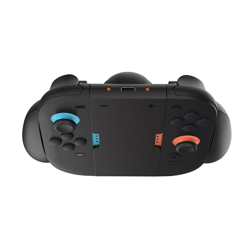 Dobe Charging Grip for Nintendo Switch 2 Joy-Pad (Black) TNS-3177