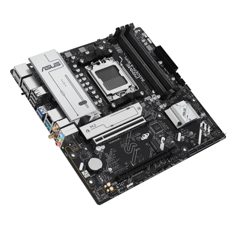 Asus Prime B650EM-A WiFi DDR5 AMD Motherboard