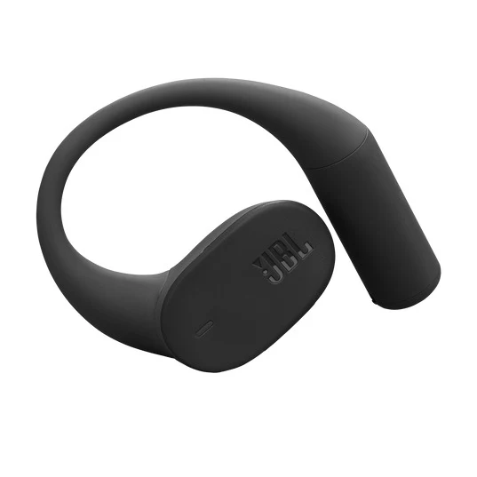 JBL Sense Lite True Wireless Open-Ear Headphones with JBL OpenSound Technology & Ear Hook Design (Black, Beige, Purple, White, Blue)
