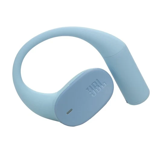 JBL Sense Lite True Wireless Open-Ear Headphones with JBL OpenSound Technology & Ear Hook Design (Black, Beige, Purple, White, Blue)