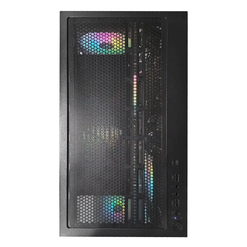 Sigma V40 Black Desktop Gaming PC | Ryzen 5 7500F | 32GB RAM | 1TB SSD | RX 9060 XT | Windows 11 Pro