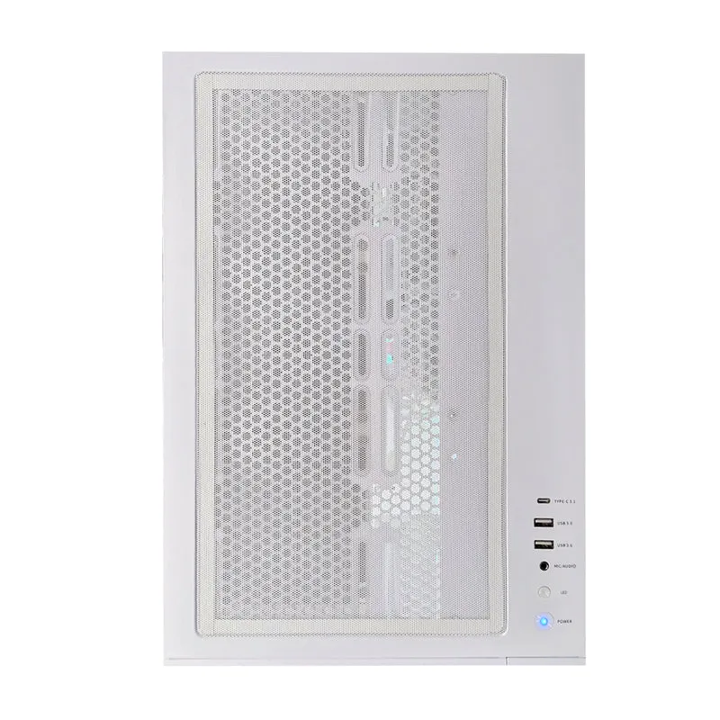 Sophos Iota C70 White Desktop Gaming PC | AMD Ryzen 7 7700X | 32GB RAM | 1TB SSD | RTX 5070 | Windows 11 Pro