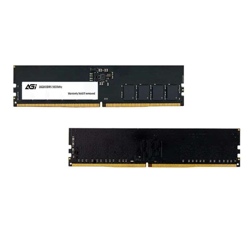 AGI UD238 DDR5 5600MHz CL46 1.1V Single Pack Desktop Memory (16GB, 32GB)