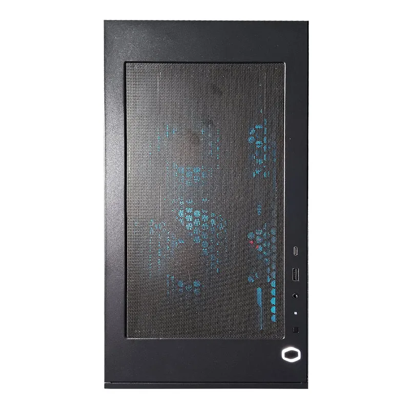 Aurora Elite 301 Black Desktop Gaming PC | AMD Ryzen 5 7500F | 32GB RAM | 1TB SSD | RTX 5070 | Windows 11 Pro