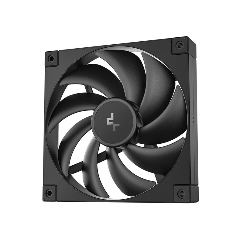 DeepCool FD14 140mm Performance Fan (Black, White) (R-FD14-BKNPN1-G, R-FD14-WHNPN1-G)
