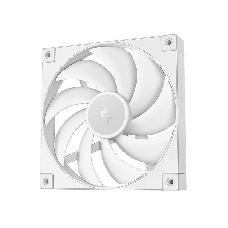 DeepCool FD14 140mm Performance Fan (Black, White) (R-FD14-BKNPN1-G, R-FD14-WHNPN1-G)