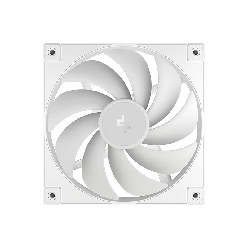 DeepCool FD14 140mm Performance Fan (Black, White) (R-FD14-BKNPN1-G, R-FD14-WHNPN1-G)