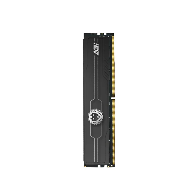 AGI Gear 16GB (8GBx2) DDR4 3200MHz CL22 UDIMM Desktop Memory (AGI320A08UD138-DT)