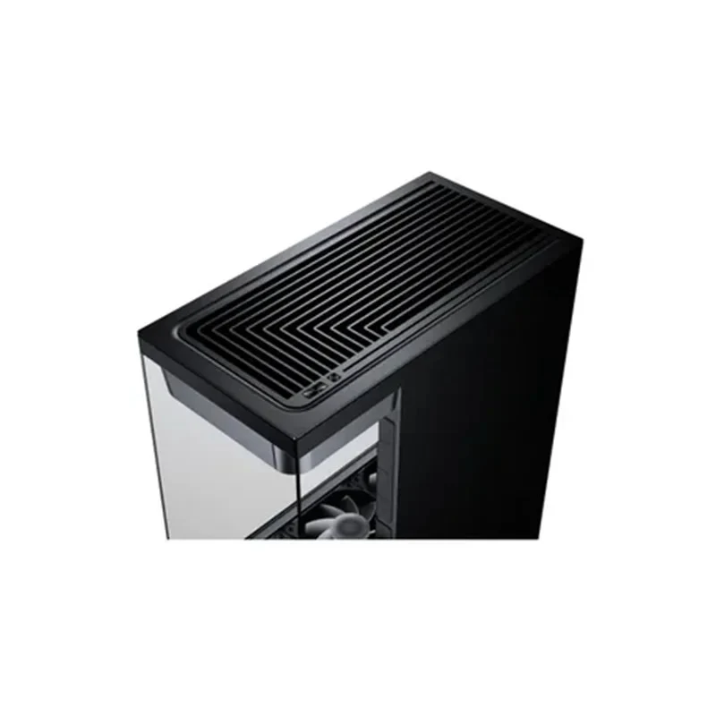 Phanteks Evolv S2 D-RGB TG Premium Mid-Tower Case (Silver Black, Silver White)