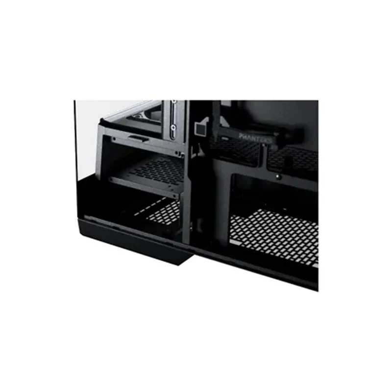 Phanteks Evolv S2 D-RGB TG Premium Mid-Tower Case (Silver Black, Silver White)