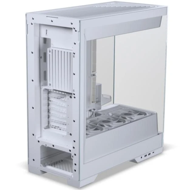 Phanteks Evolv S2 D-RGB TG Premium Mid-Tower Case (Silver Black, Silver White)