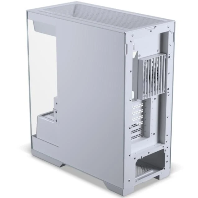 Phanteks Evolv S2 D-RGB TG Premium Mid-Tower Case (Silver Black, Silver White)