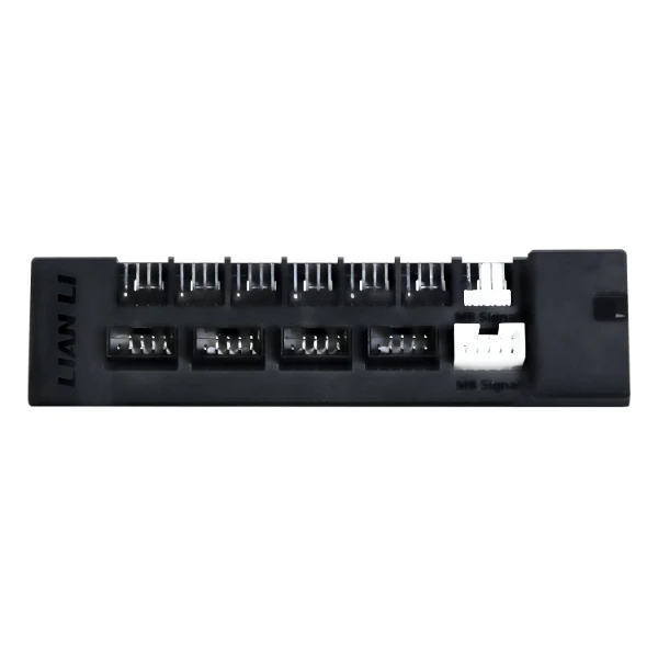 Lian Li Edge PSU Hub (Black, White)