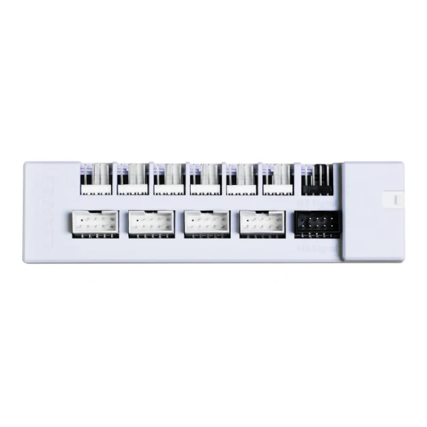 Lian Li Edge PSU Hub (Black, White)