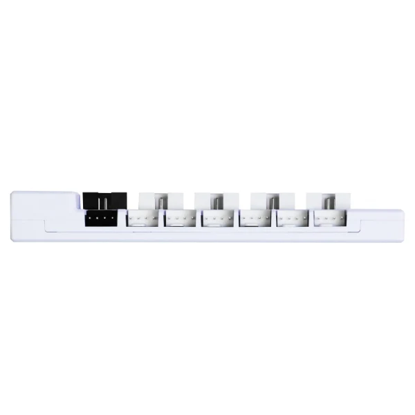 Lian Li Edge PSU Hub (Black, White)