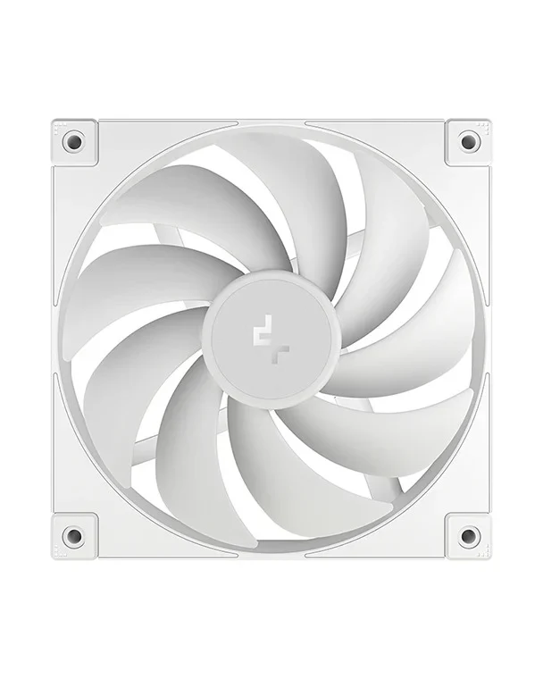 DeepCool FD14 3x140mm Performance Fans (Black, White)