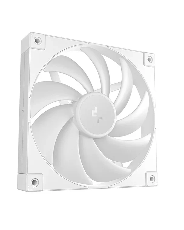 DeepCool FD14 3x140mm Performance Fans (Black, White)