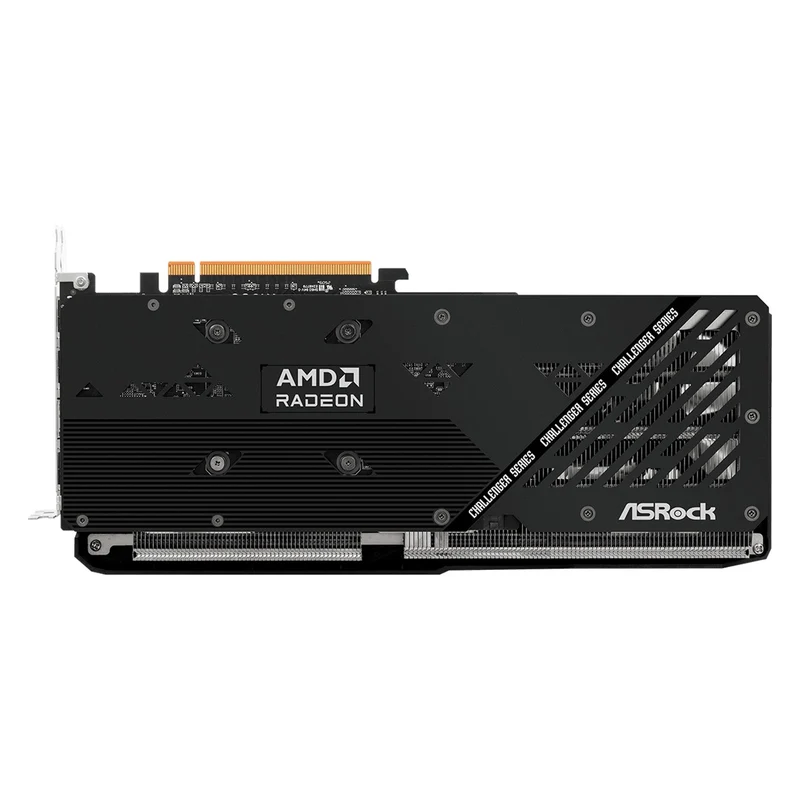 ASRock AMD Radeon RX 7600 Challenger Pro 8GB OC GDDR6 Graphics Card