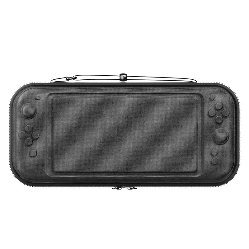 Oivo Protective Travel Storage Bag for Nintendo Switch 2 (Black, Black/Red, Gradient) (IV-SW626)
