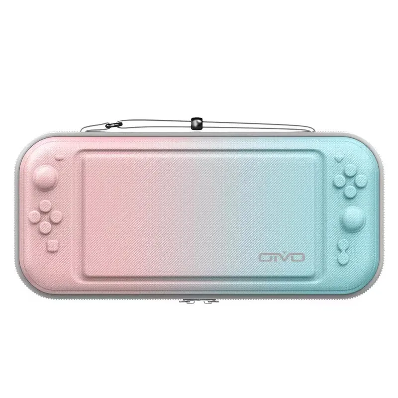 Oivo Protective Travel Storage Bag for Nintendo Switch 2 (Black, Black/Red, Gradient) (IV-SW626)