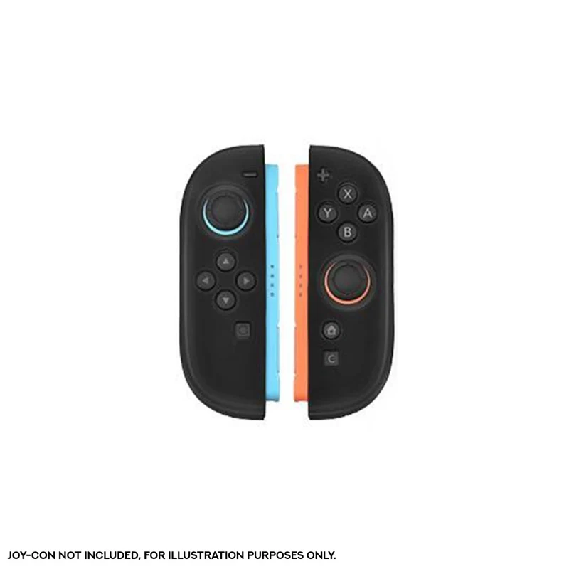 OIVO 18-in-1 Game Accessories Kit for Nintendo Switch 2 (Black) (IV-SW627)