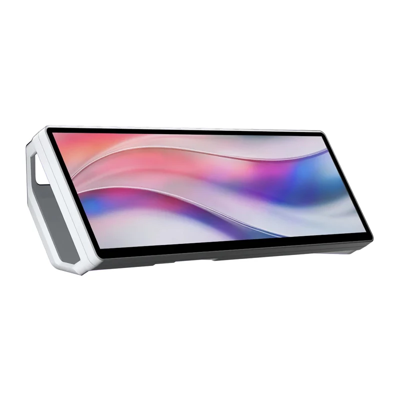 Corsair Xeneon Edge 14.5" (2560x720) 60Hz LCD Touchscreen Monitor (Black, White, Atomic Purple)