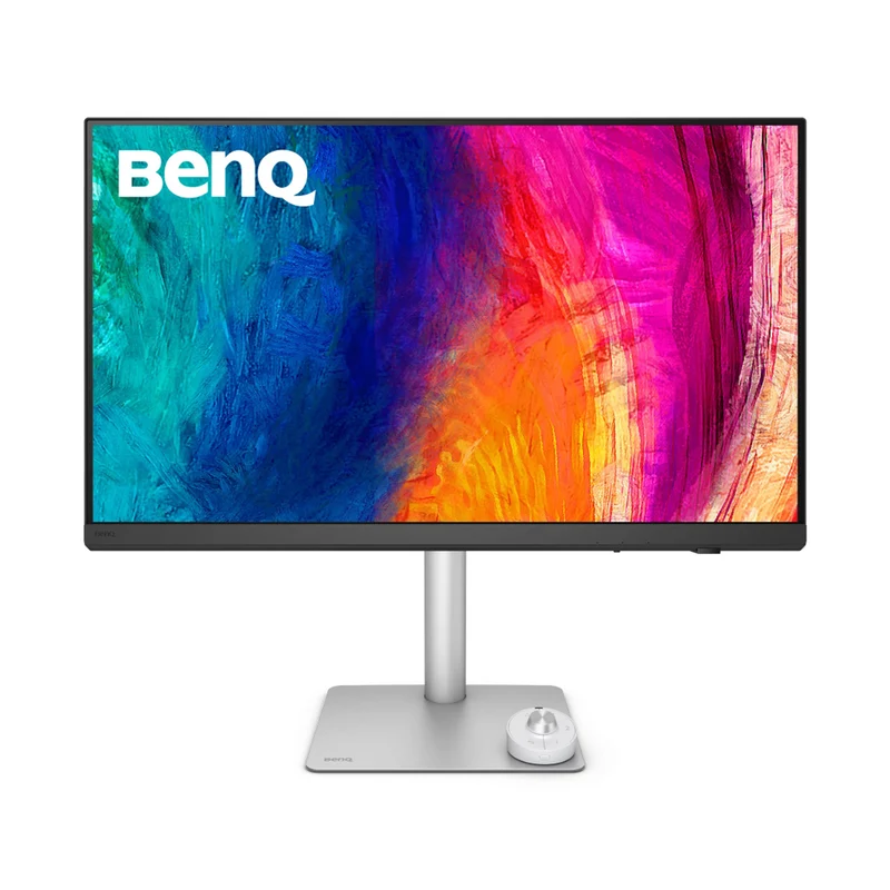 BenQ PD3226G 32" 4K (3840x2160) 144Hz 1ms GTG IPS Designer Monitor with Tilt, Height, Pivot & Swivel Adjustment