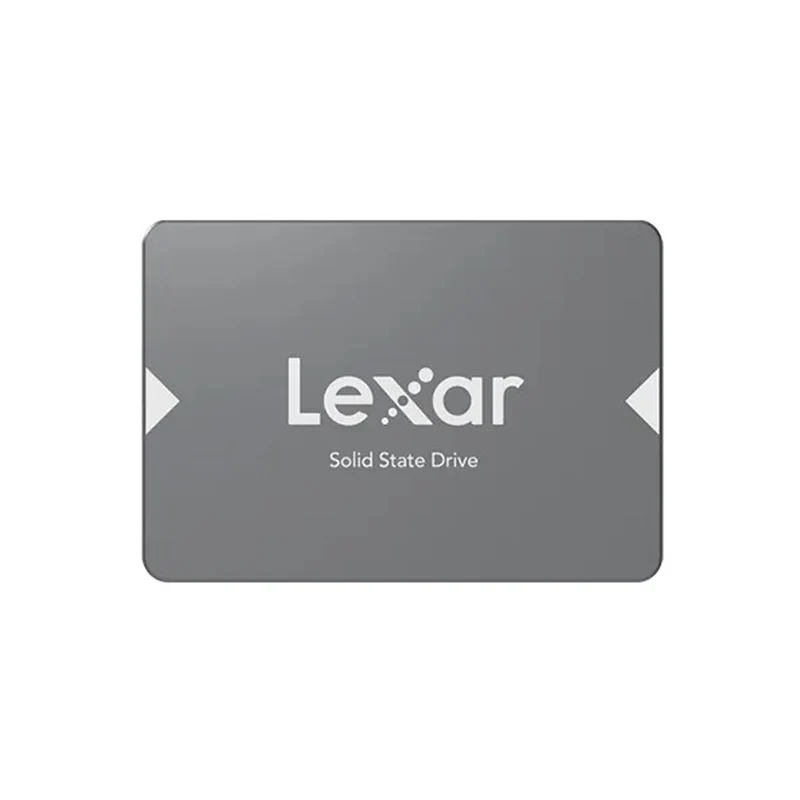 Lexar NS100 128GB 2.5" SATA III 6Gb/s 550MB/s Read SSD (LNS100-128RB)