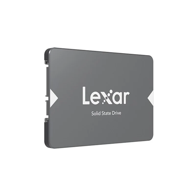 Lexar NS100 128GB 2.5" SATA III 6Gb/s 550MB/s Read SSD (LNS100-128RB)